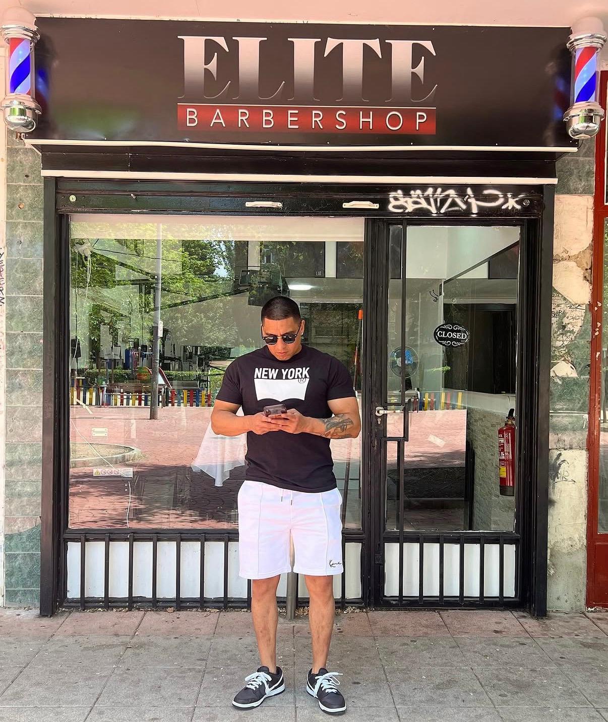 Elite Barbería